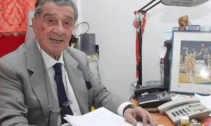 Θλίψη: Πέθανε ο Άγις Κυνηγόπουλος