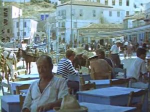 Το ομορφότερο βίντεο του φετινού καλοκαιριού! Η γραφική Ύδρα στο μακρινό καλοκαίρι του 1966