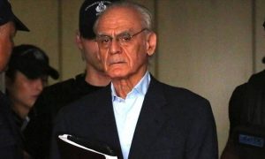 Εμπλοκή στην αποφυλάκιση του Άκη Τσοχατζόπουλου: Δεν έχει τα χρήματα της εγγύησης