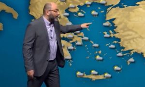 Καιρός: Χειμώνας στη… μισή Ελλάδα! Πού θα χιονίσει; Η ανάλυση του Σάκη Αρναούτογλου (video)