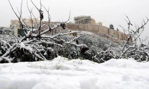 Καιρός: Ανατροπή! Ψυχρή εισβολή και χιόνια από 20 Δεκέμβρη; (vid)