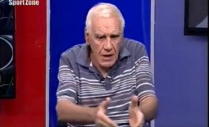 O Αλέφαντος, ο Στραματσόνι και ο Στραπατσάνι… (video)