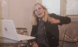 Πέθανε η δημοσιογράφος και συγγραφέας Τζίνα Αλημπουτάκη