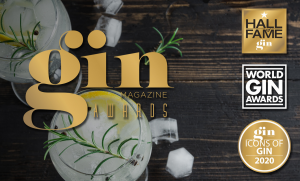 Στην Ελληνική εταιρία, Ally, το Icons of Gin 2020 Award για το Mataroa Gin
