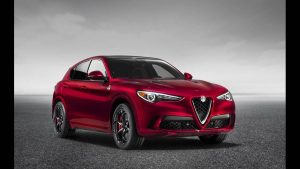 Alfa Romeo Stelvio: Kορυφαία στο είδος της