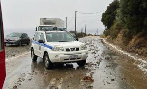 Έκτακτο δελτίο επικίνδυνων καιρικών φαινομένων: Αναβάθμιση από την ΕΜΥ και μήνυμα από το 112