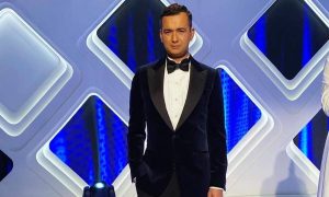 GNTM: Αγνώριστος ο Άγγελος Μπράτης (photos)