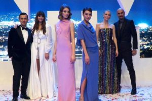 GNTM: Αυτό είναι το μυστικό για την καταγωγή της Άννας – Μαρίας (photos)