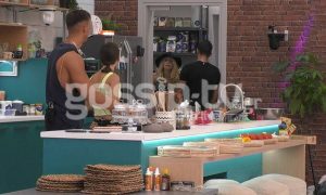 Big Brother – Αποκλειστικό: Πλάνα από τον καυγά ανάμεσα σε Ραΐσα και Άννα Μαρία