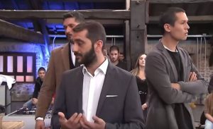 Απίθανες αντιδράσεις των κριτών του Master Chef (video)