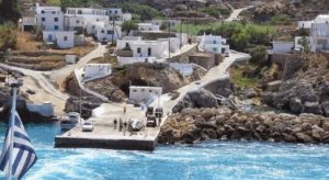 Το ελληνικό νησί που έδιναν 500 ευρώ τον μήνα για να μείνεις εκεί! (photos)