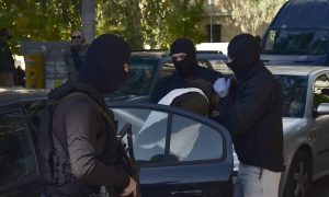 Σύλληψη 40χρονου τζιχαντιστή στην Αθήνα. Πιθανή εμπλοκή του στον ISIS