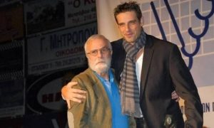 Πέθανε ο Νίκος Αντωνιάδης, θρηνεί το ελληνικό βόλεϊ