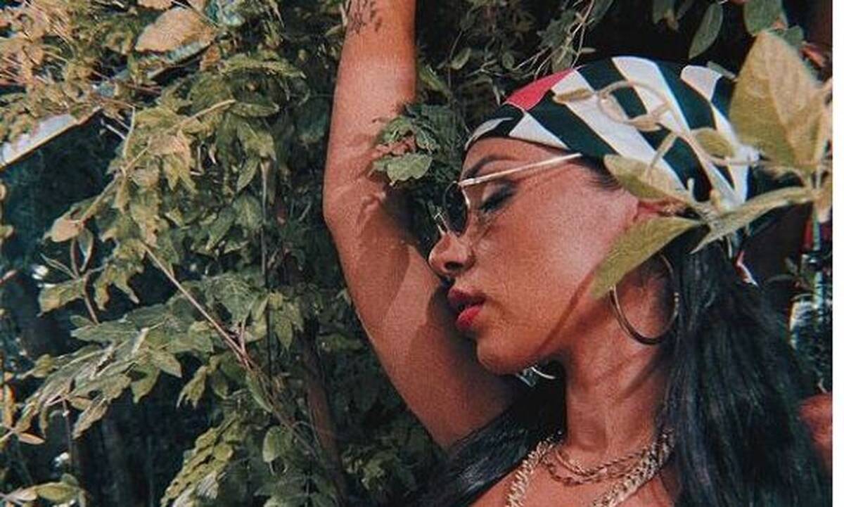 Η Ανχελίτα ξεσπά για πρώτη φορά για το «ροζ» βίντεο στο Big Brother (vid)