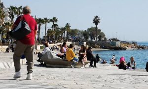 Απαγόρευση κυκλοφορίας: Καταργείται σε λιγότερο από μήνα το SMS στο 13033;