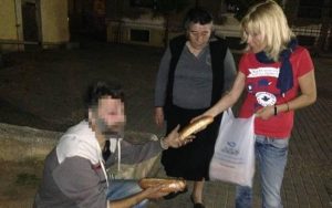 Η Ελλάδα του 2014: Κοινωνία συσσιτίων…