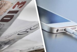 Γνωρίζεις πόσα λεφτά χαλάς για να φορτίσεις το κινητό σου;!