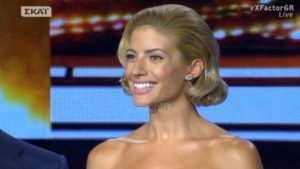 X Factor: “Εγκεφαλικά” προκάλεσε η Ευαγγελία Αραβανή (video)