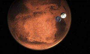 NASA: Η ιστορική στιγμή – Πάτησε στον Άρη το Perseverance Rover – Δείτε την πρώτη εικόνα που έστειλε