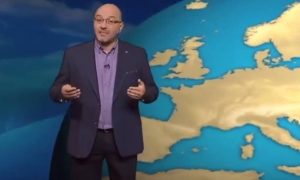 Η προειδοποίηση του Σάκη Αρναούτογλου για επιδείνωση του καιρού (photo)