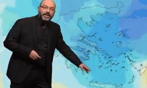 Καιρός: Καρέ – καρέ η εξέλιξη των καιρικών συνθηκών. Τι λέει ο Σάκης Αρναούτογλου (video)