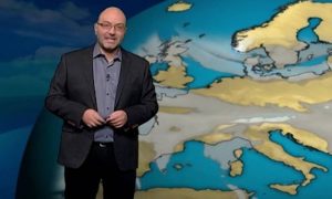 Η έκτακτη ενημέρωση του Σάκη Αρναούτογλου για την αλλαγή του καιρού και την αστάθεια (photos)