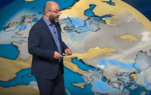 Τι καιρό θα κάνει την 28η Οκτωβρίου; Η πρόγνωση του Σάκη Αρναούτογλου (video)