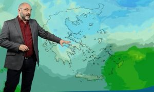 Από τα 20άρια του Σαββάτου στα 14άρια της Κυριακής! Η ανάλυση του Αρναούτογλου (Vid)