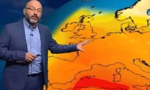 Καιρός: «Θερμοκρασιακή ανηφορίτσα…»! Η ανάλυση του Αρναούτογλου…
