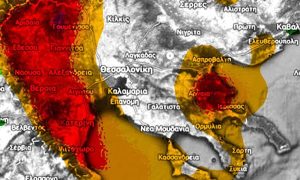 Καιρός: Μεγάλη προσοχή! Εκτακτη προειδοποίηση Αρναούτογλου για κίνδυνο πλημμυρών