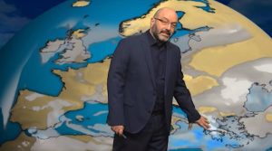 Σάκης Αρναούτογλου: «Αλλο El Niño και άλλο El Niño Modoki!» (video)