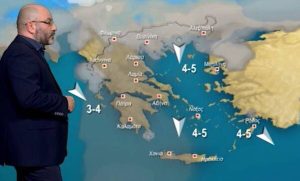 Καιρός: Τι λέει ο Σάκης Αρναούτογλου για τη μεταβολή του καιρού από την Κυριακή… (video)