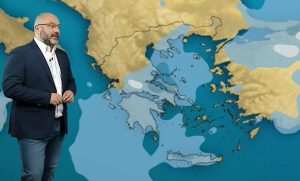 Αρναούτογλου: Οι «ομιχλόσουπες» και η τάση για πιο ψυχρό καιρό αρχές Μάρτη (vid)