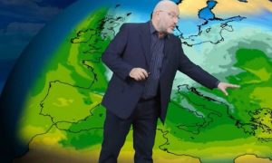 Καιρός – Αρναούτογλου: Πέφτει η θερμοκρασία τα επόμενα 24ωρα