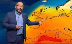 Καιρός: Προσοχή! Προειδοποίηση Αρναούτογλου για επερχόμενο έντονο κύμα ζέστης (video)