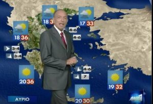 Δεν άλλαξε καθόλου: Δείτε πώς ήταν και πώς έλεγε τον καιρό ο Τάσος Αρνιακός το 2011 (Video)