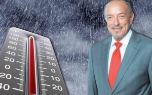 Καιρός: Έρχεται χιονιάς σε όλη τη χώρα από την Πρωτοχρονιά