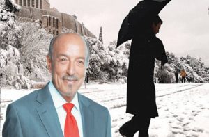 Ανατροπή δεδομένων για τον καιρό των Χριστουγέννων και απ’ τον Τάσο Αρνιακό (video)