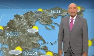 Τι καιρό θα έχουμε Παρασκευή και Σάββατο; Η πρόγνωση του Αρνιακού (vid)