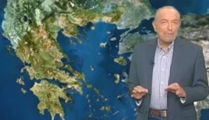 Ο καιρός… τρελάθηκε! Από τους -13 στους +20 βαθμούς σε 2 μέρες! Η ανάλυση του Τάσου Αρνιακού (video)