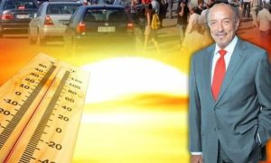 Καιρός: «Τα πράγματα είναι δύσκολα»! Τι λέει ο Τάσος Αρνιακός για τον επερχόμενο καύσωνα… (video)