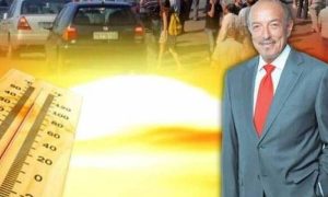 Καύσωνας είναι θα περάσει… Η προειδοποίηση του Τάσου Αρνιακού (video)
