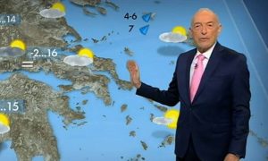 Καιρός: Προσοχή! Επιστρέφουν οι καταιγίδες… Η προειδοποίηση του Αρνιακού