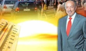 Καιρός: Πού θα σημειωθούν καταιγίδες τις επόμενες ώρες! Ενημέρωση Αρνιακού…