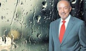 Καιρός – Αρνιακός: Από την Παρασκευή οι βροχές, σχεδόν παντού το Σαββατοκύριακο