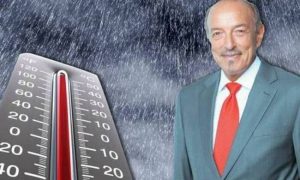 Καιρός Πάσχα: Τα ποσοστά του Τάσου Αρνιακού για να έρθει η κακοκαιρία την Κυριακή του Πάσχα