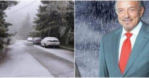Καιρός: Θα χιονίσει στην Αττική; Η απάντηση του Τάσου Αρνιακού (video)