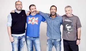 Νέα αναβολή για «Ράδιο Αρβύλα» – Τι συμβαίνει με την εκπομπή του Κανάκη (photos+video)