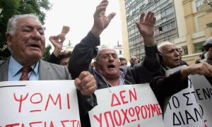 Νέα προσφυγή του Πανελληνίου Ιατρικού Συλλόγου κατά του Ασφαλιστικού