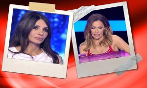 J2US: Έγινε το… μάλε βράσε με την Άσπα Τσίνα και τη Δέσποινα Βανδή στο πλατό του σόου! (video)